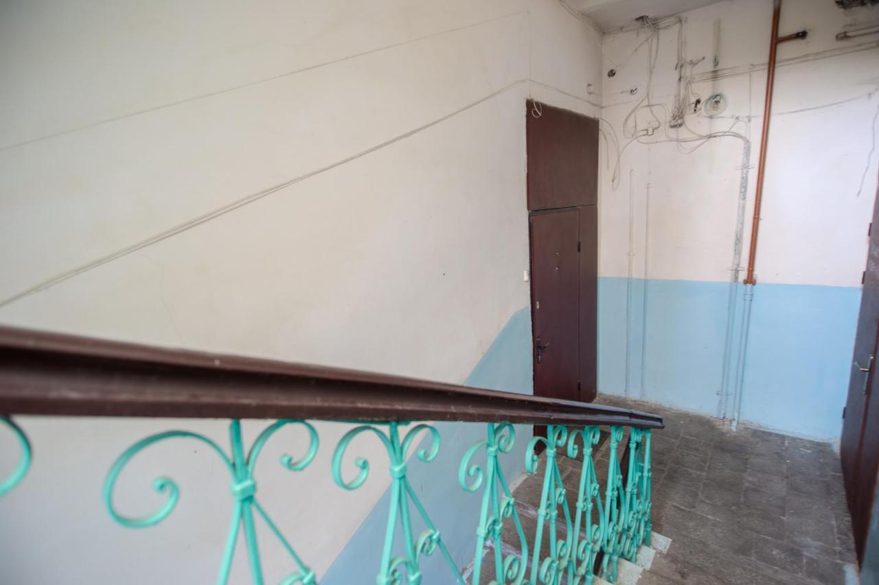 Затишна Квартира Біля Майдану Незалежності Kiev Bagian luar foto